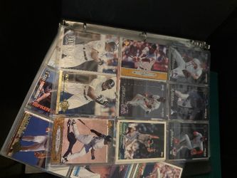 Baseball Cards Collection Trade And Sell Barter Sports Cards