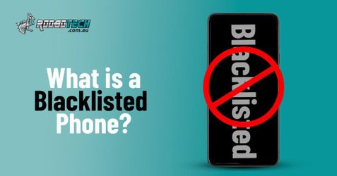 I Buy Black Listed Phones.