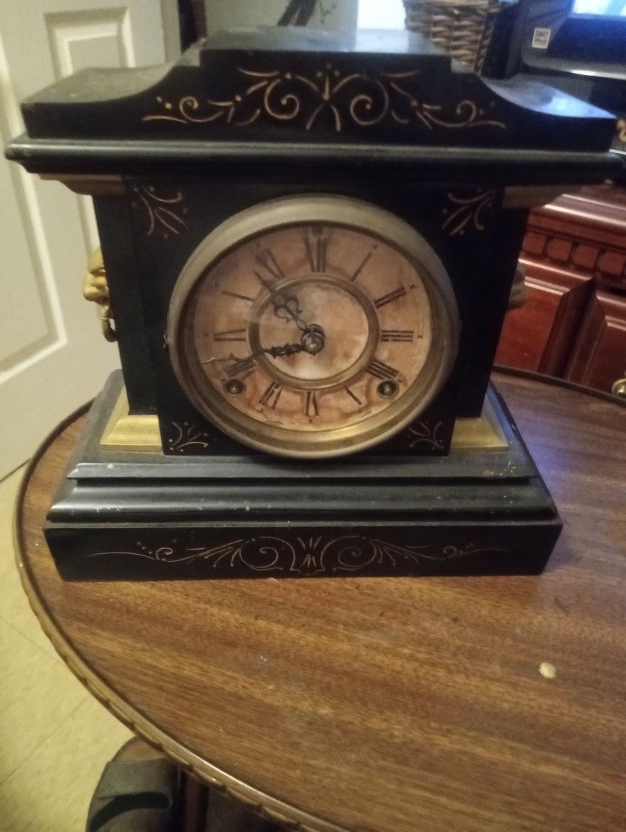 Ansonia Clock 