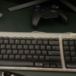 90s Apple Keyboard