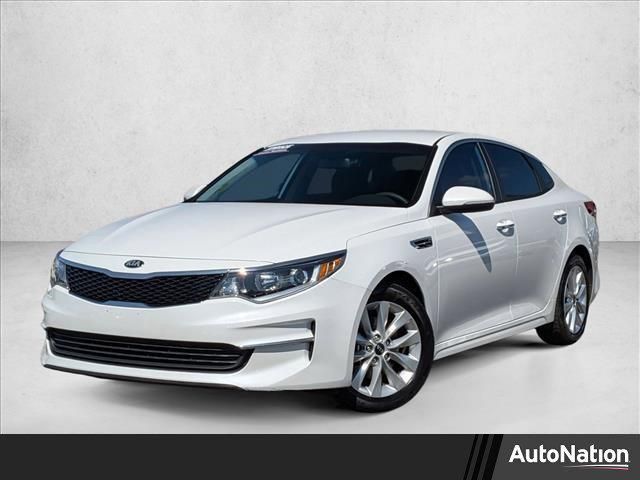 2018 Kia Optima