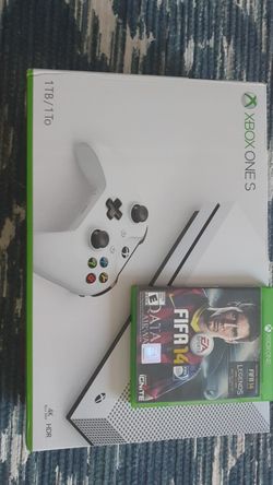 Xbox one s