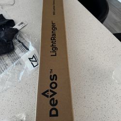 Brand New in box! DEVOS 800 light ranger $100