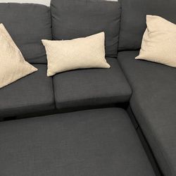 Used Abbyson Sectional