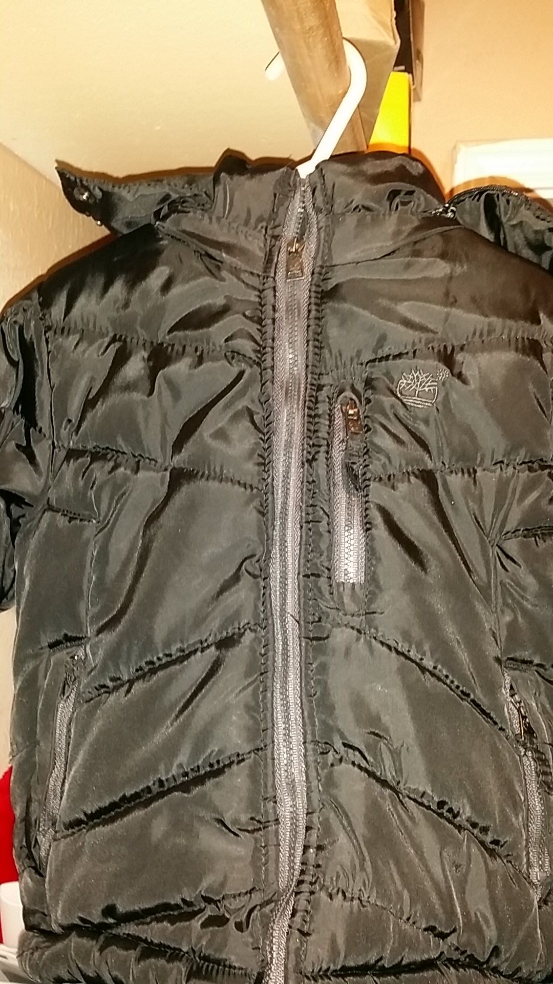Boys Timberland Jacket size 2/3T