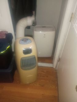 Ac 225 $ both excellent condition