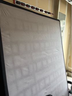 Free full size box spring