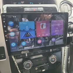 Android Tablet Radio