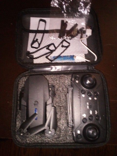 New Drone Never Used