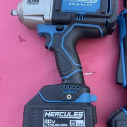 Hercules Ultra Torque 