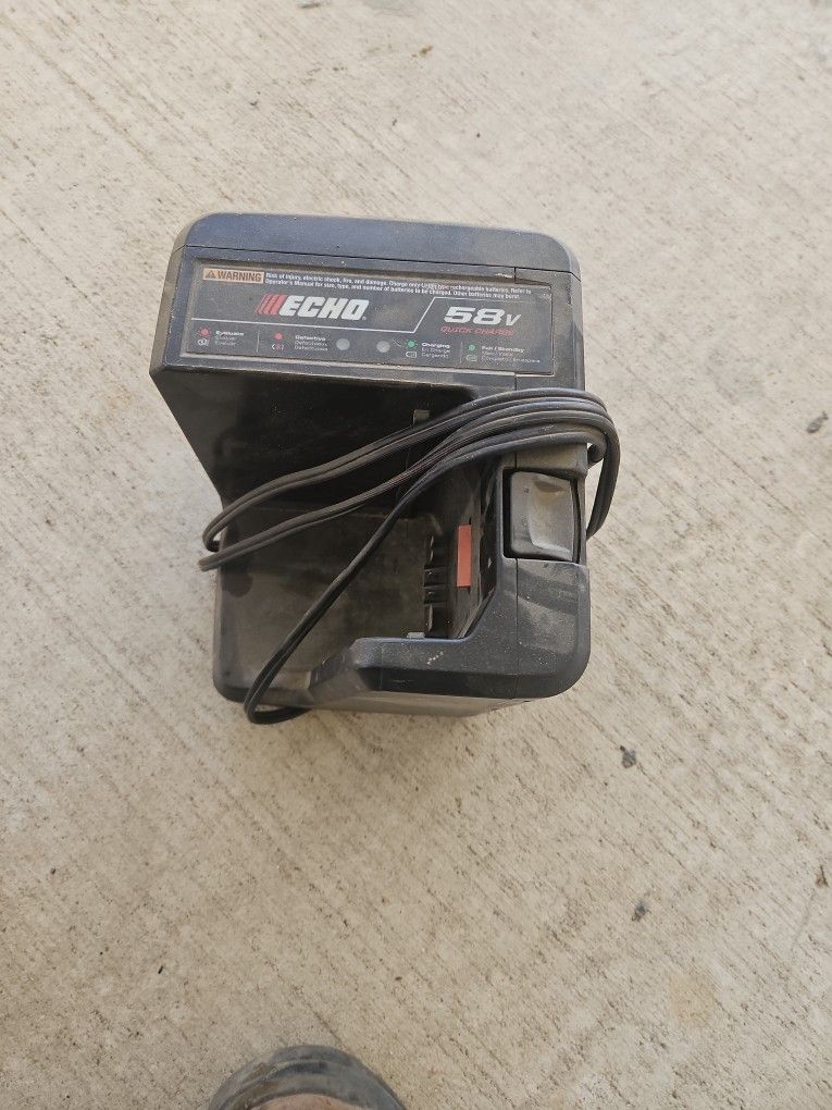 Echo 58 Volt Battery Charger