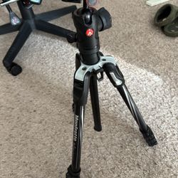 Manfrotto Befree Advanced Tripod (MKBFRLA4BK-BH)