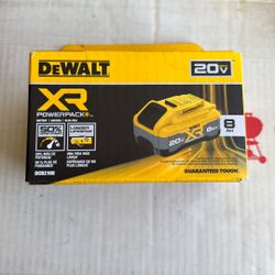 Dewalt Battery 