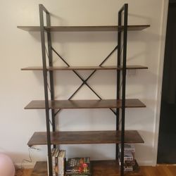 5 Tier Shelf
