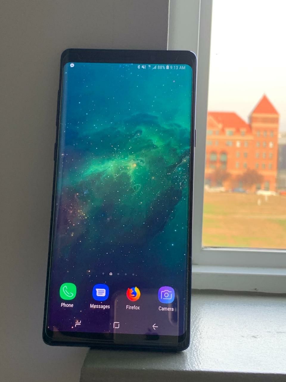 Samsung Note 9 for sale or trade