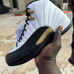 Air Jordan 12 ‘Royalty Taxi’ size 11