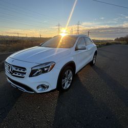 2018 Mercedes-Benz GLA 250