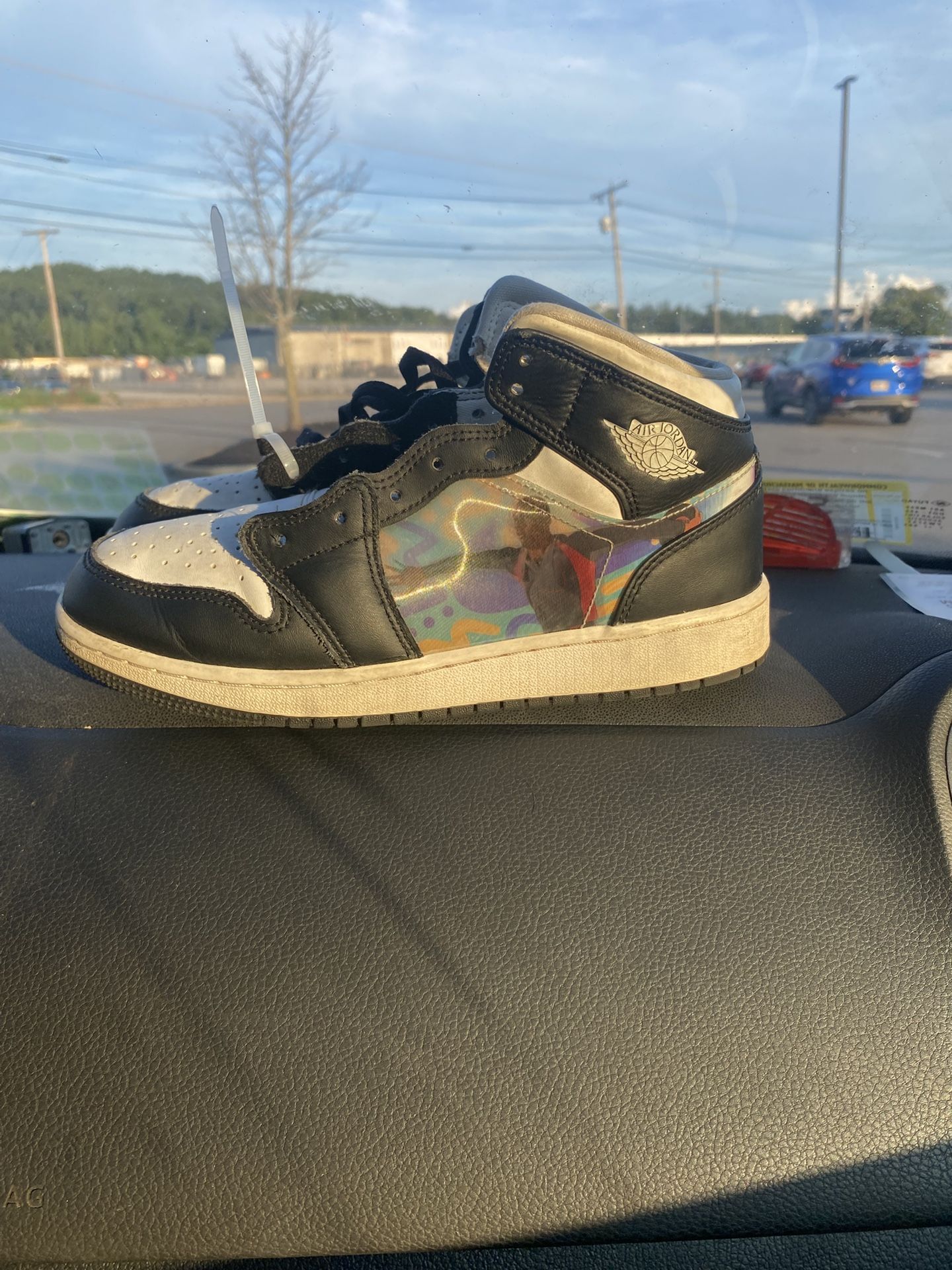 Hologram 1s