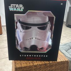 Trooper Helmet 