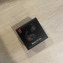 Brand New - Beats Fit Pro - Black