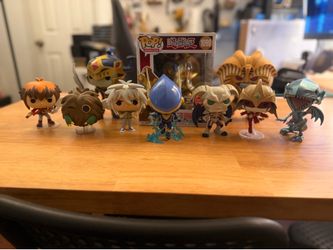 11 Yugioh Funko Pops bundle
