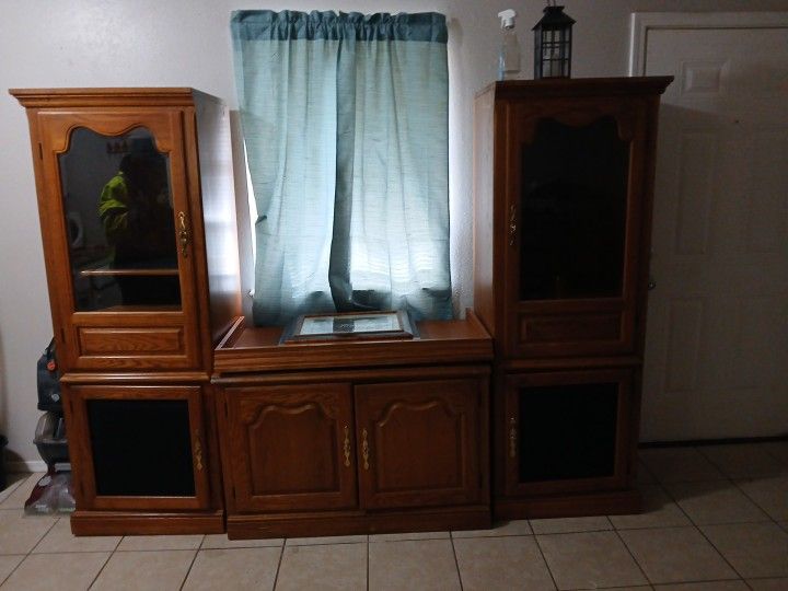 Home Entertainment Center