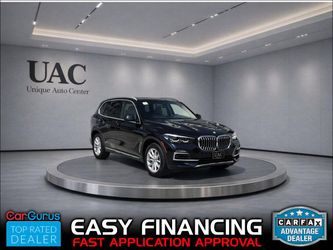 2020 BMW X5