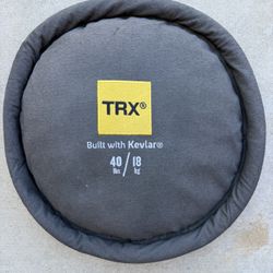 TRX 40 lb Kevlar Slam Ball – Heavy Duty Functional Fitness – Excellent Condition