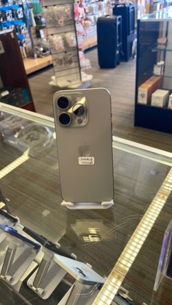 iPhone 15 Pro
