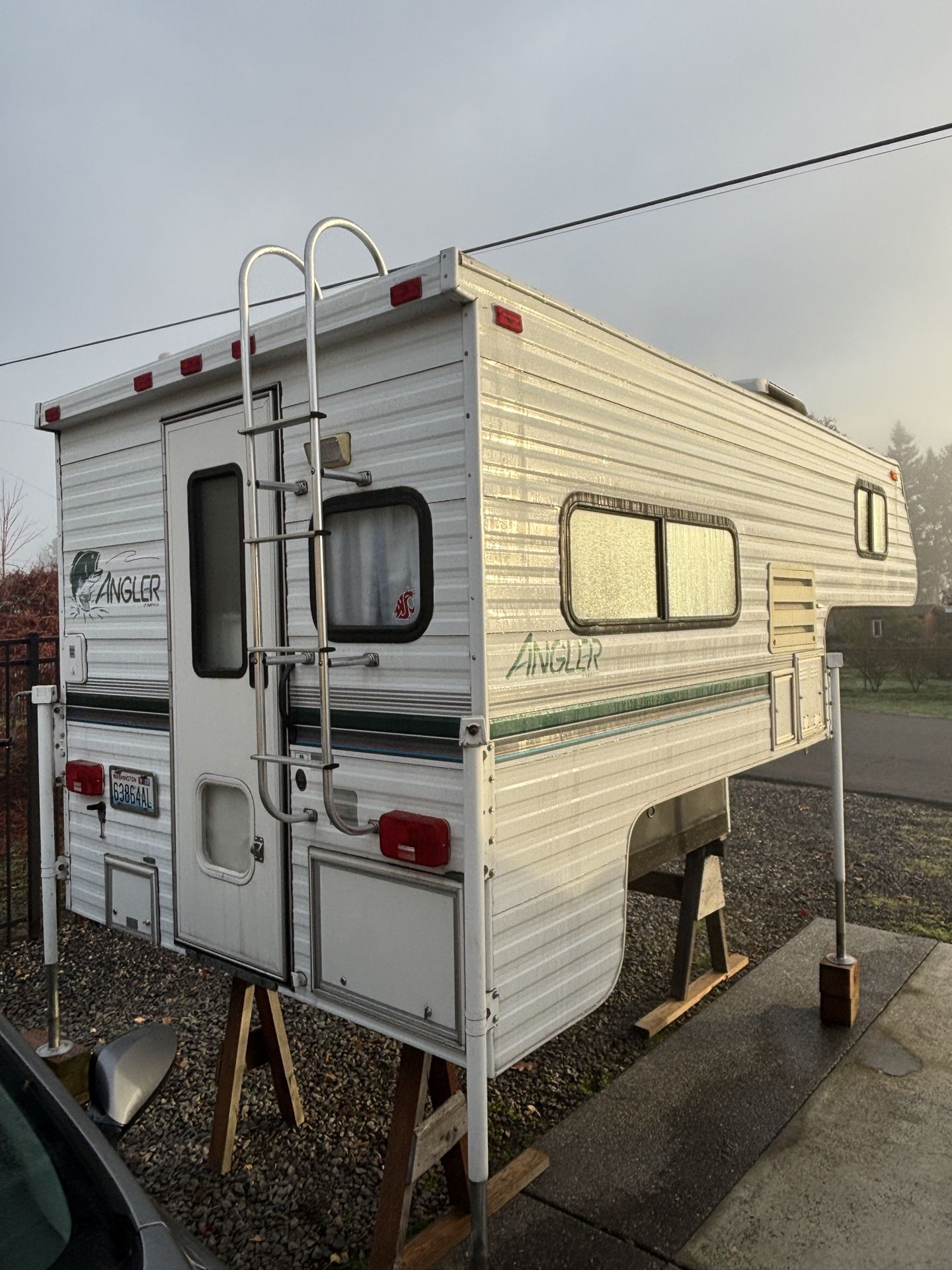 1995 Fleetwood Angler
