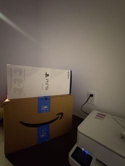 PS5 Brand New