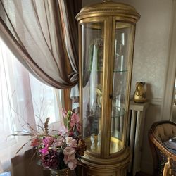 Curio Cabinet