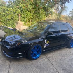 2006 Subaru Impreza Wagon