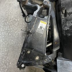 Mercury 200 Black Max Trim & Tilt Assembly