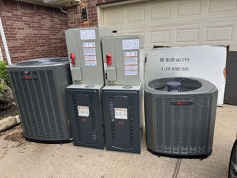 New AC Systems 