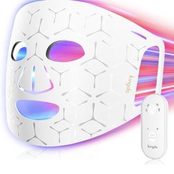 Red Light Therapy for Face 4 Modes