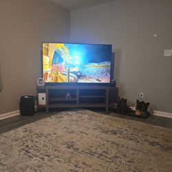 Lg 65 In  With Ai Very Nice Tv