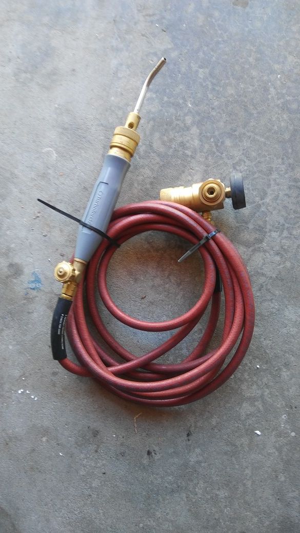 Acetylene turbo torch kit for Sale in San Jose, CA - OfferUp