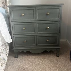 Side tables (2) 