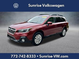 2019 Subaru Outback