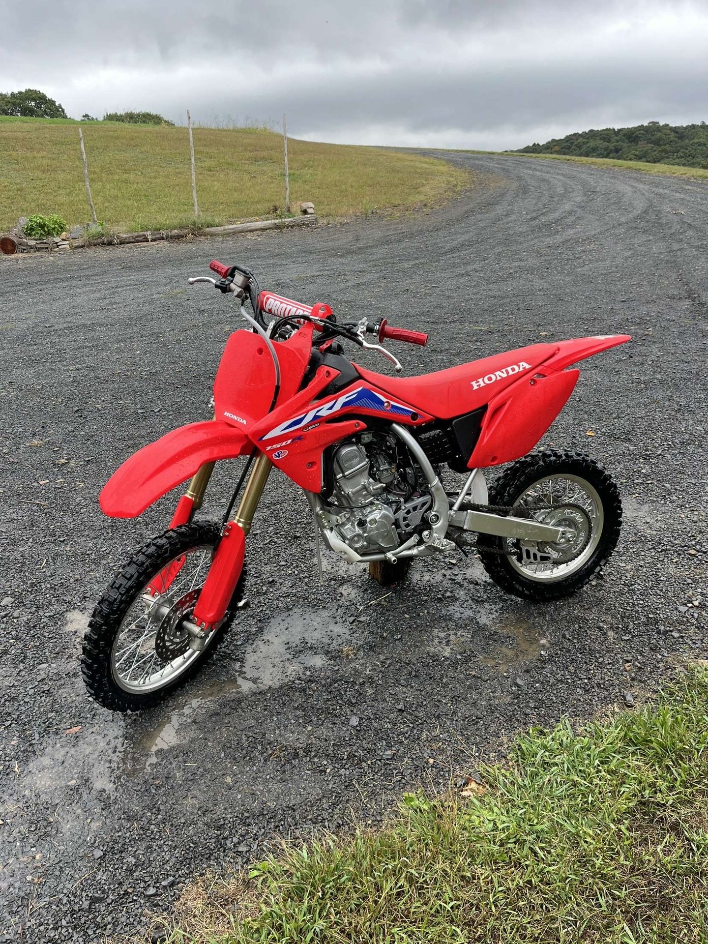 2024 Honda CRF150R