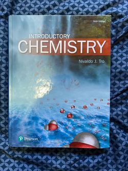 Chemistry college book