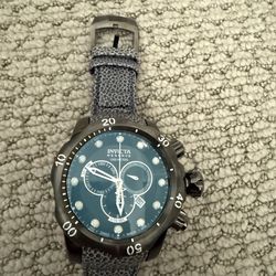 Invicta Reserve 1000M Swiss Chronograph - Limited Edition Style - Excellent Condition