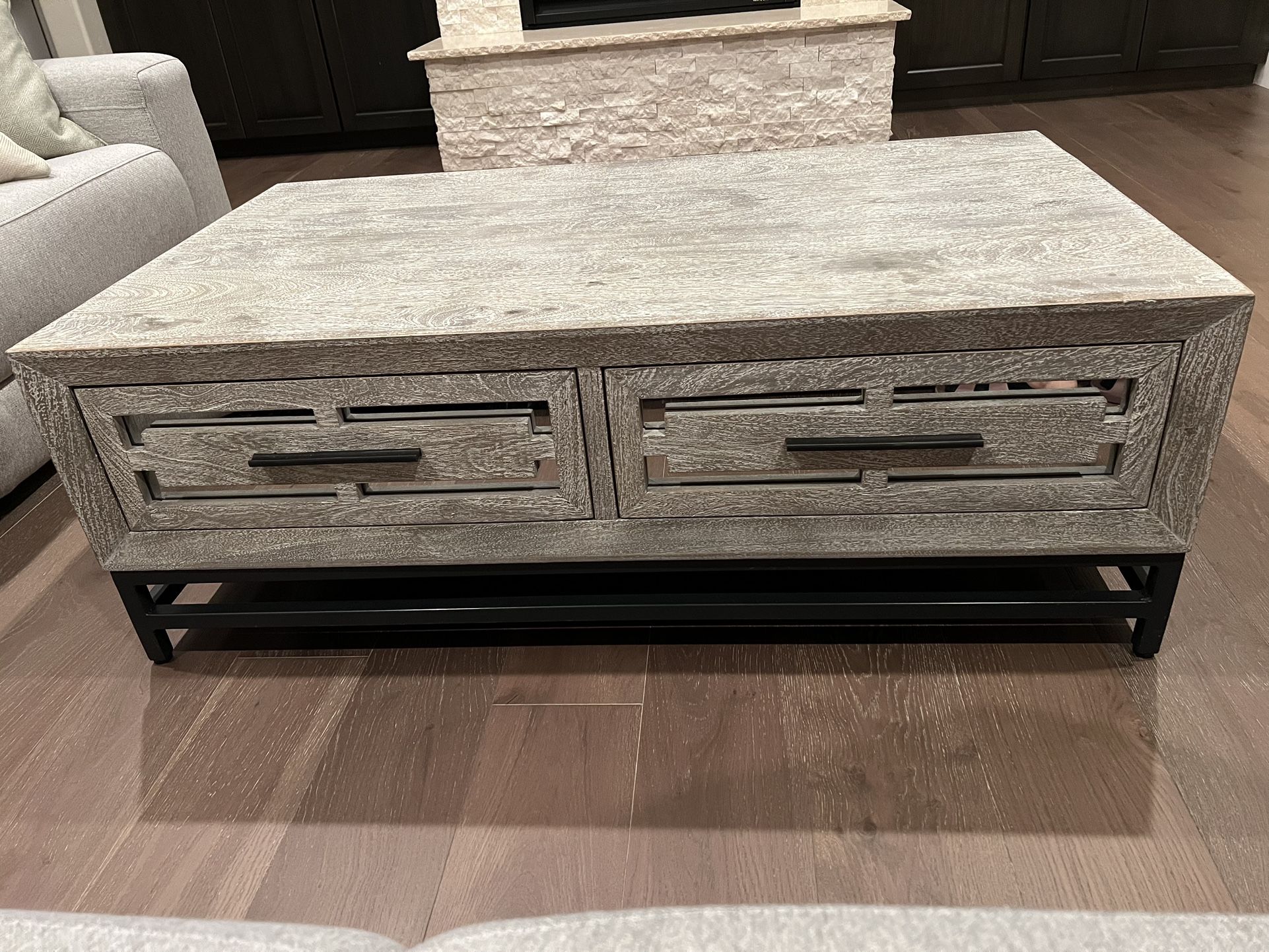 Coffee table
