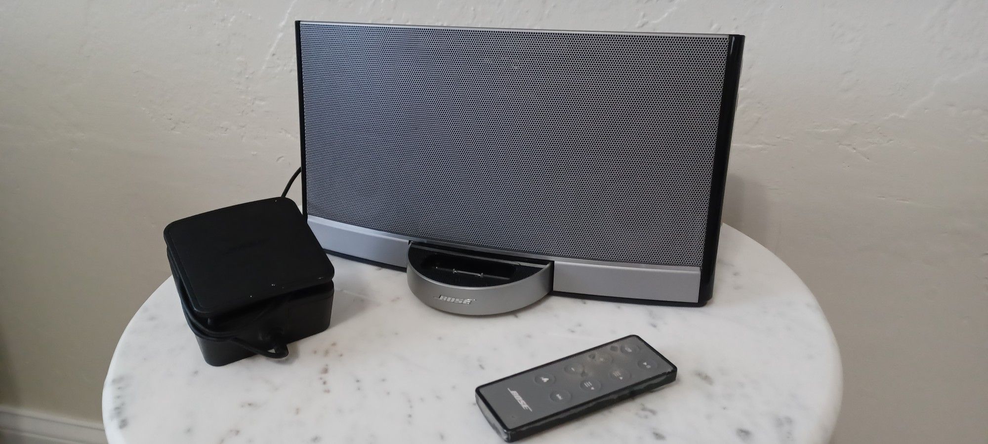 Bose Sounddock Portable Digital Music System N123