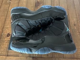 Jordan 11 Retro Gamma Blue (2025) Mens size 9