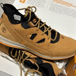 Timberlands 