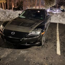 2004 Mazda Rx-8