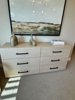 6 Drawer Dresser
