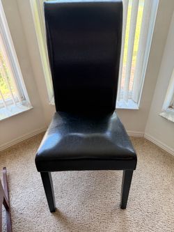 Modern high back chairs